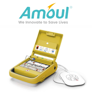 Desfibrilador externo automático (DEA) AMOUL I3